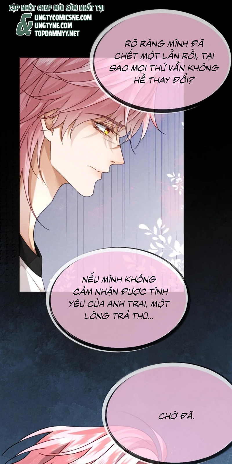 Bị Em Trai Bệnh Hoạn Tùy Ý Đòi Hỏi Chap 40 - Trang 2