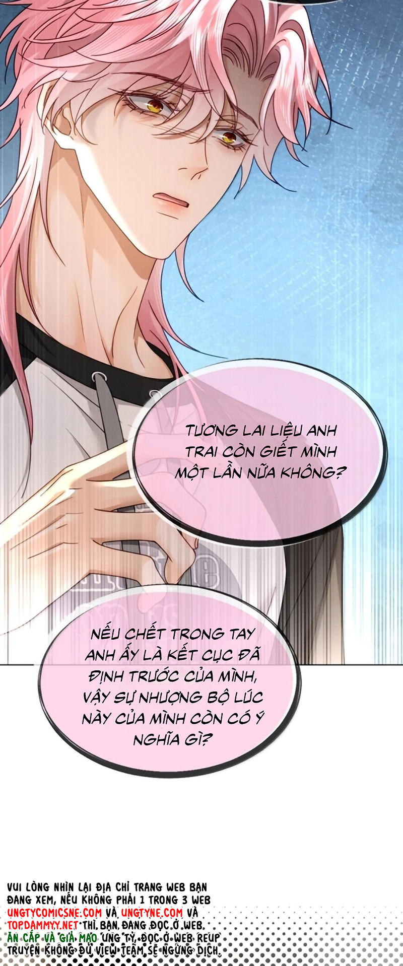 Bị Em Trai Bệnh Hoạn Tùy Ý Đòi Hỏi Chap 40 - Trang 2