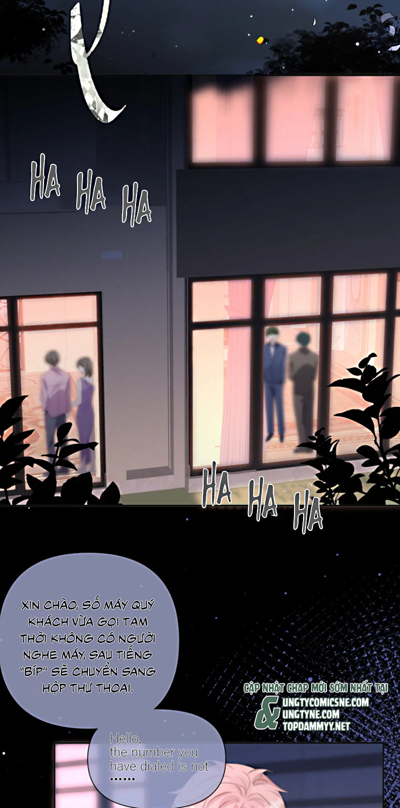 Thỏa Thuận Trước Khi Ngủ Chap 19 - Trang 2