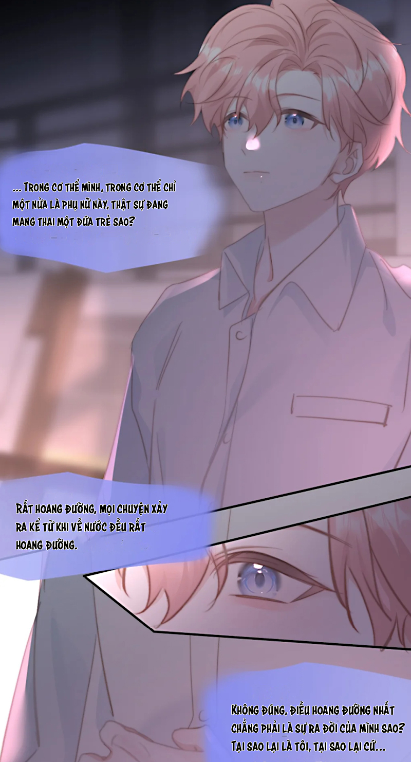 Thỏa Thuận Trước Khi Ngủ Chap 19 - Trang 2