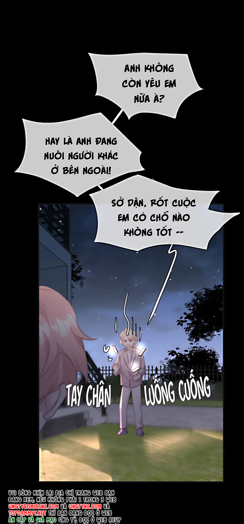 Thỏa Thuận Trước Khi Ngủ Chap 19 - Trang 2