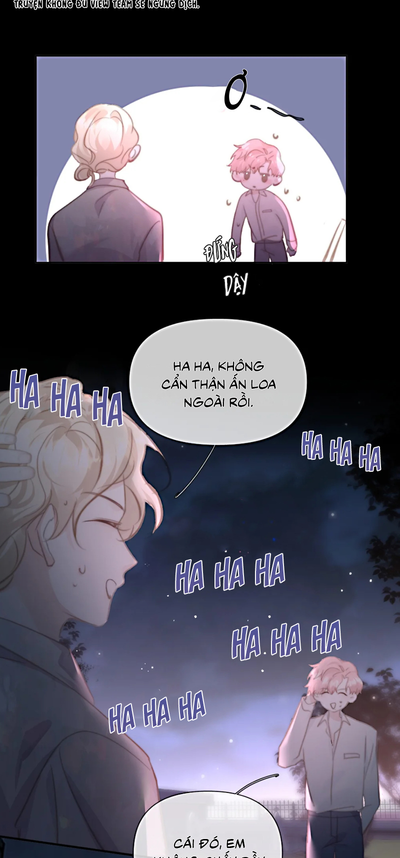 Thỏa Thuận Trước Khi Ngủ Chap 19 - Trang 2