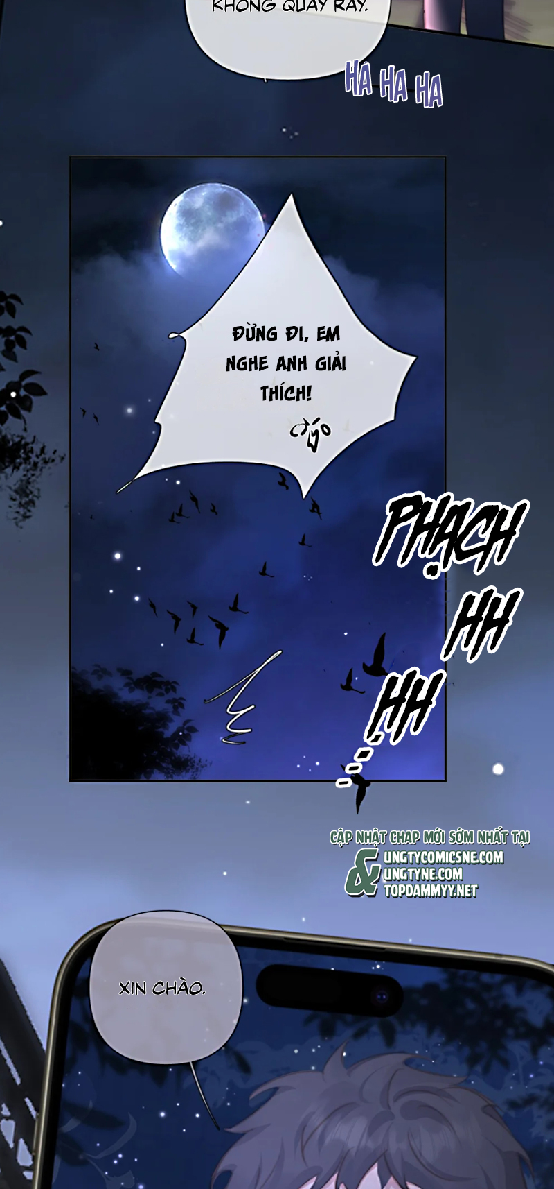 Thỏa Thuận Trước Khi Ngủ Chap 19 - Trang 2