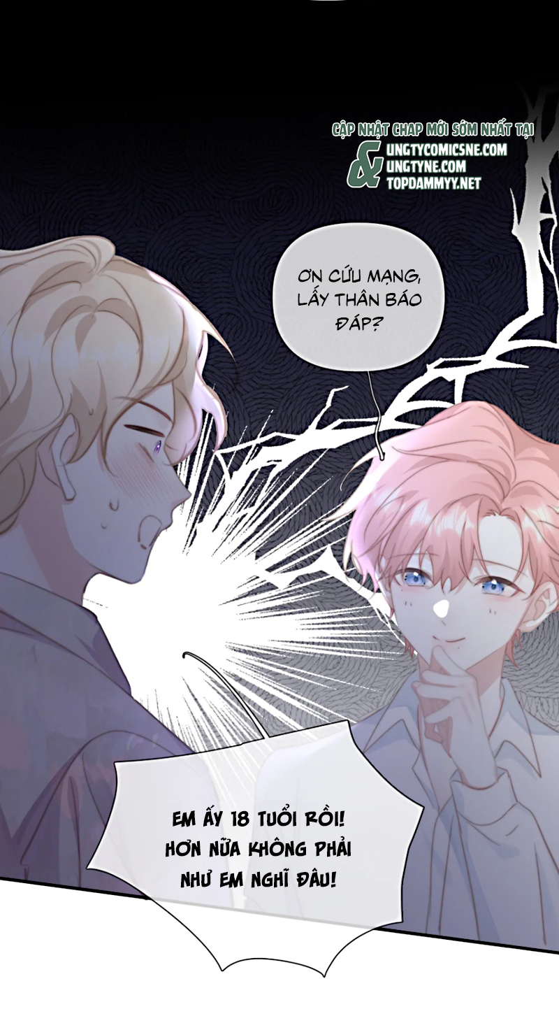 Thỏa Thuận Trước Khi Ngủ Chap 19 - Trang 2