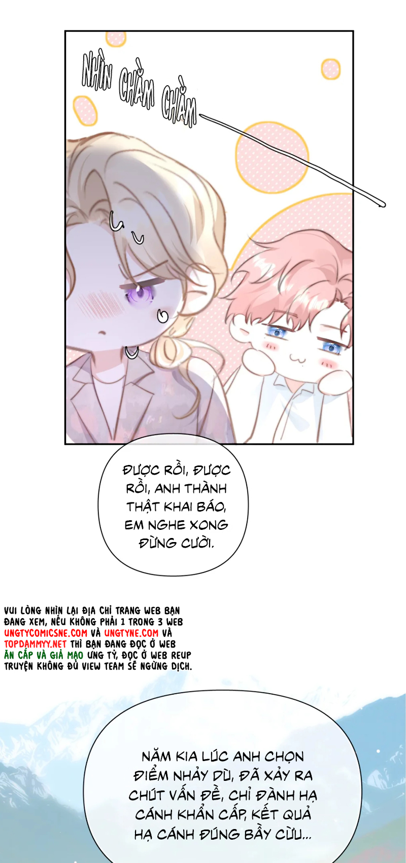 Thỏa Thuận Trước Khi Ngủ Chap 19 - Trang 2