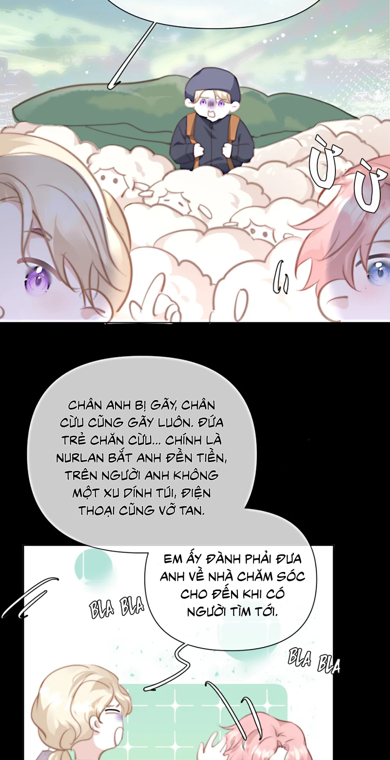 Thỏa Thuận Trước Khi Ngủ Chap 19 - Trang 2