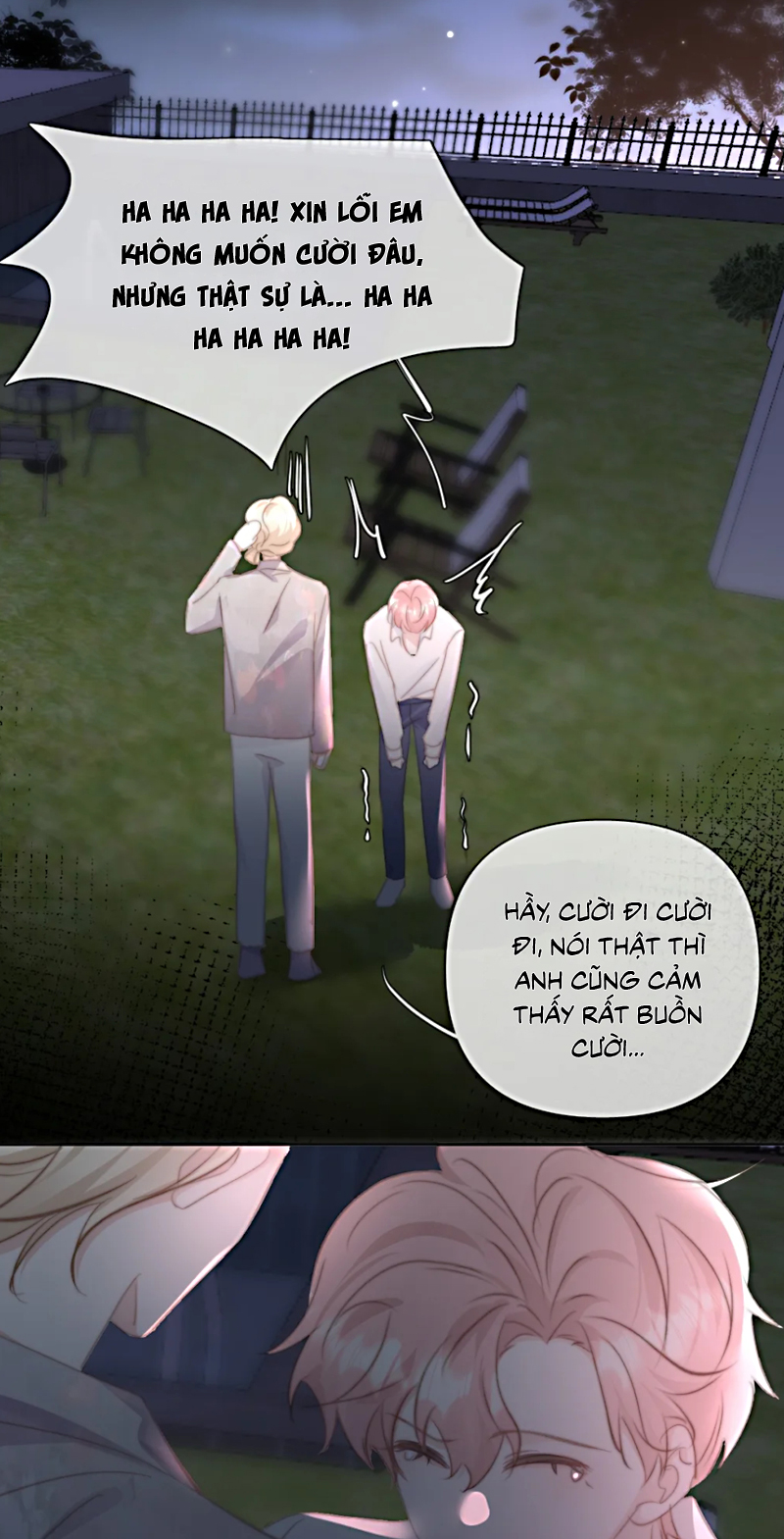 Thỏa Thuận Trước Khi Ngủ Chap 19 - Trang 2