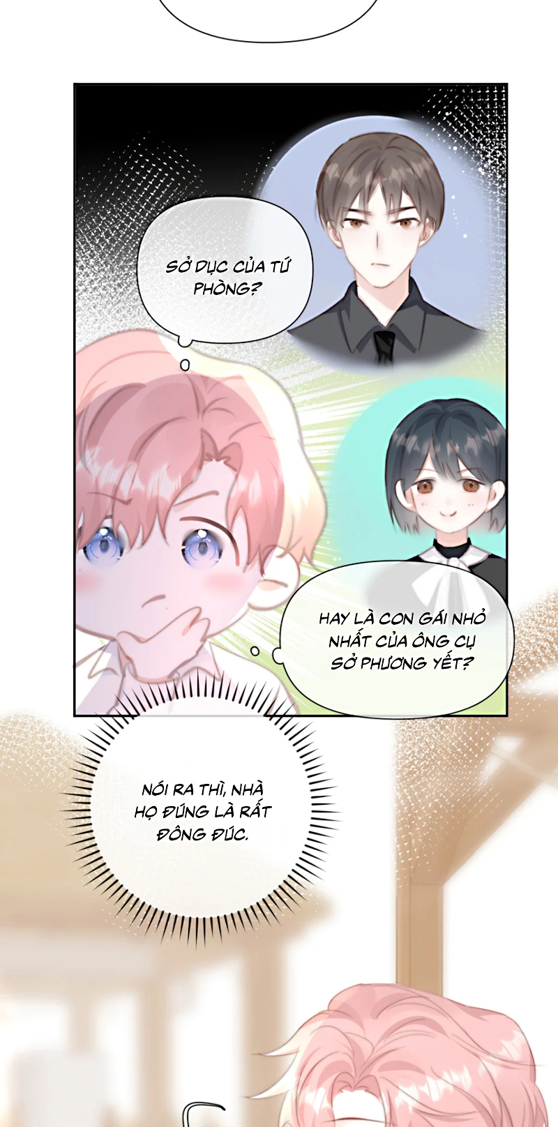 Thỏa Thuận Trước Khi Ngủ Chap 19 - Trang 2