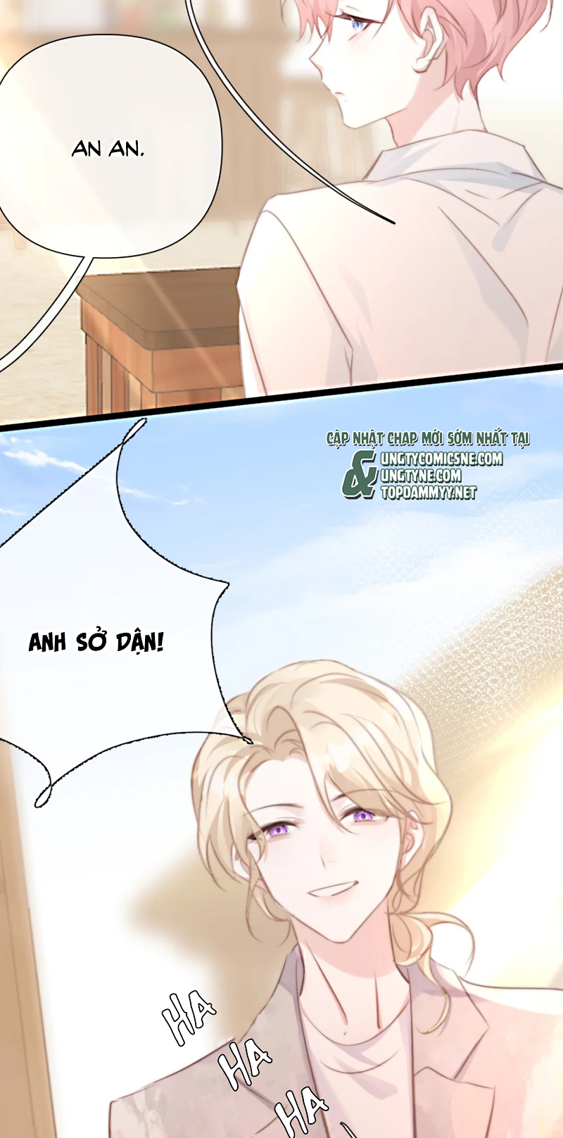 Thỏa Thuận Trước Khi Ngủ Chap 19 - Trang 2