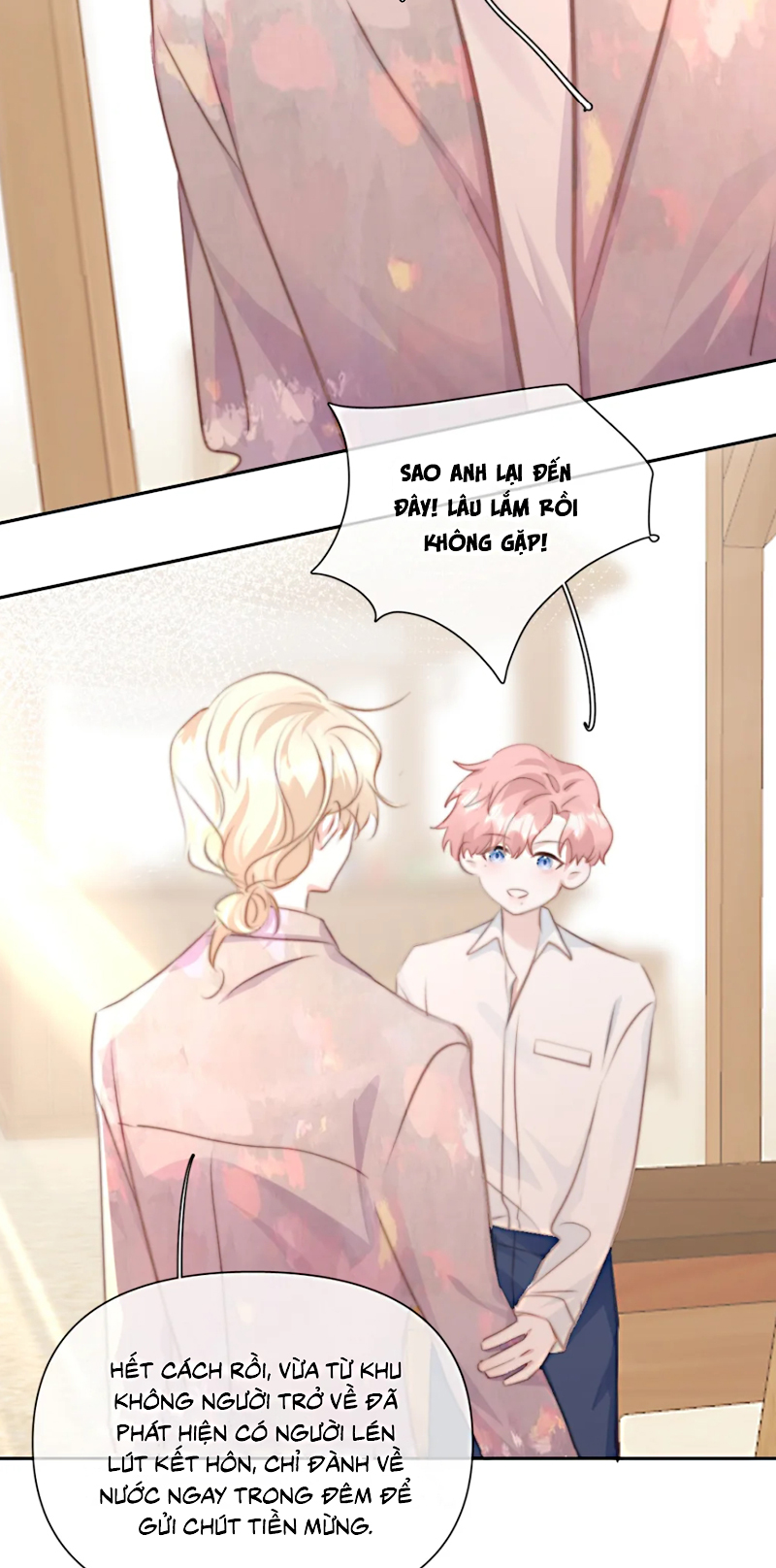 Thỏa Thuận Trước Khi Ngủ Chap 19 - Trang 2