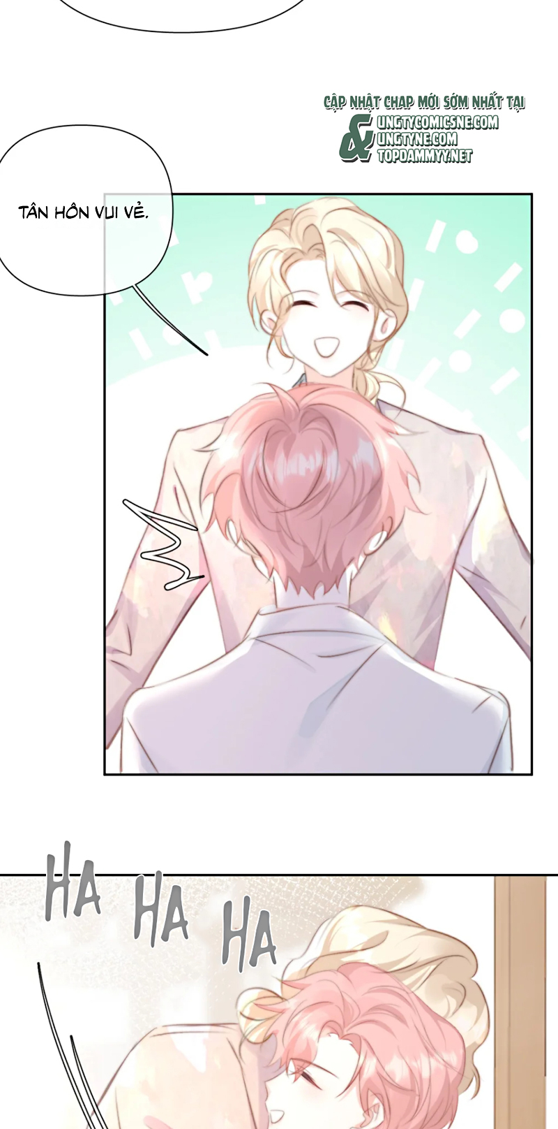 Thỏa Thuận Trước Khi Ngủ Chap 19 - Trang 2