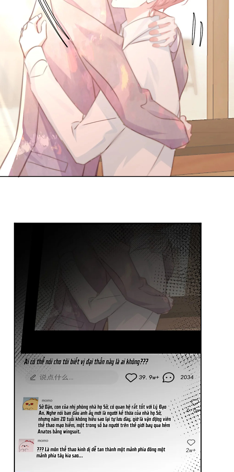 Thỏa Thuận Trước Khi Ngủ Chap 19 - Trang 2