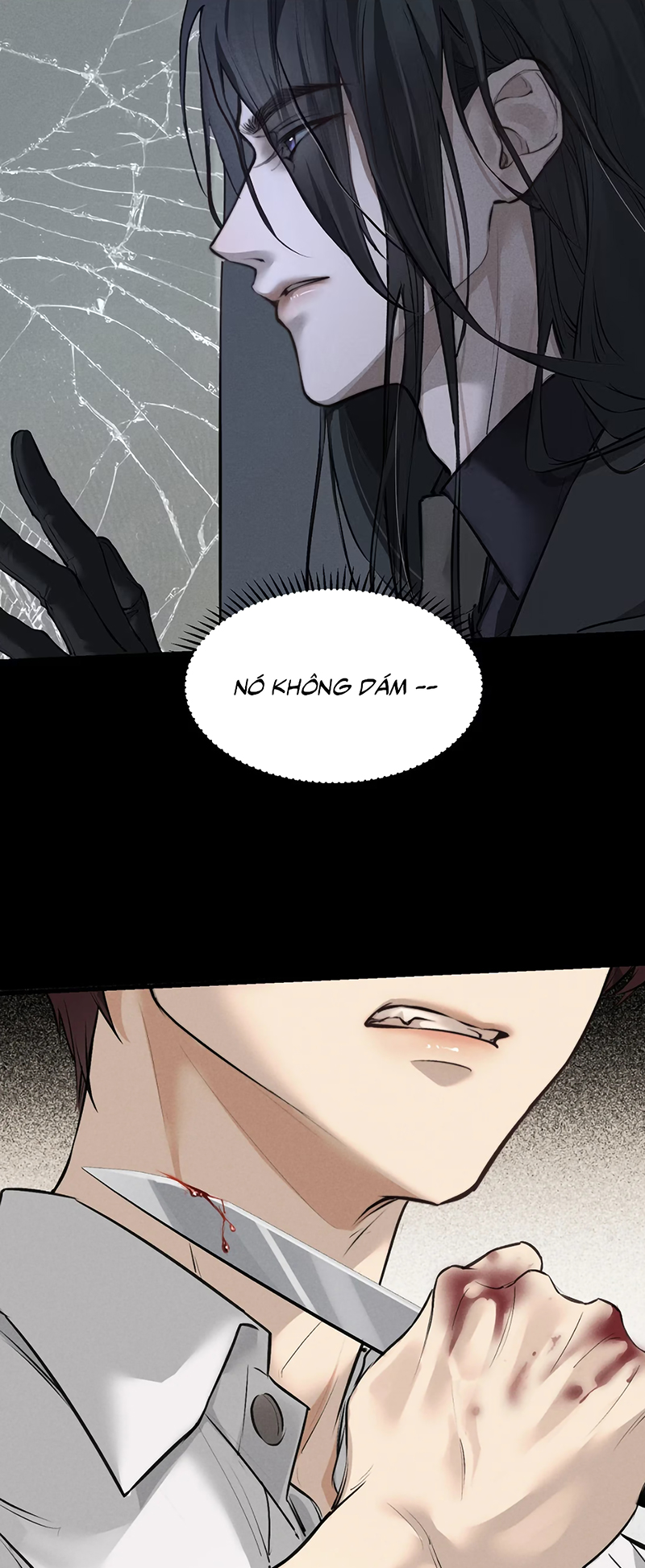 Không Cam Lòng Bị Chú Nhỏ Kẻ Thù Chế Ngự Chap 10 - Trang 2