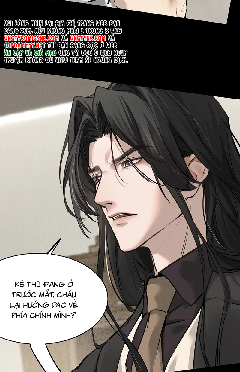 Không Cam Lòng Bị Chú Nhỏ Kẻ Thù Chế Ngự Chap 10 - Trang 2