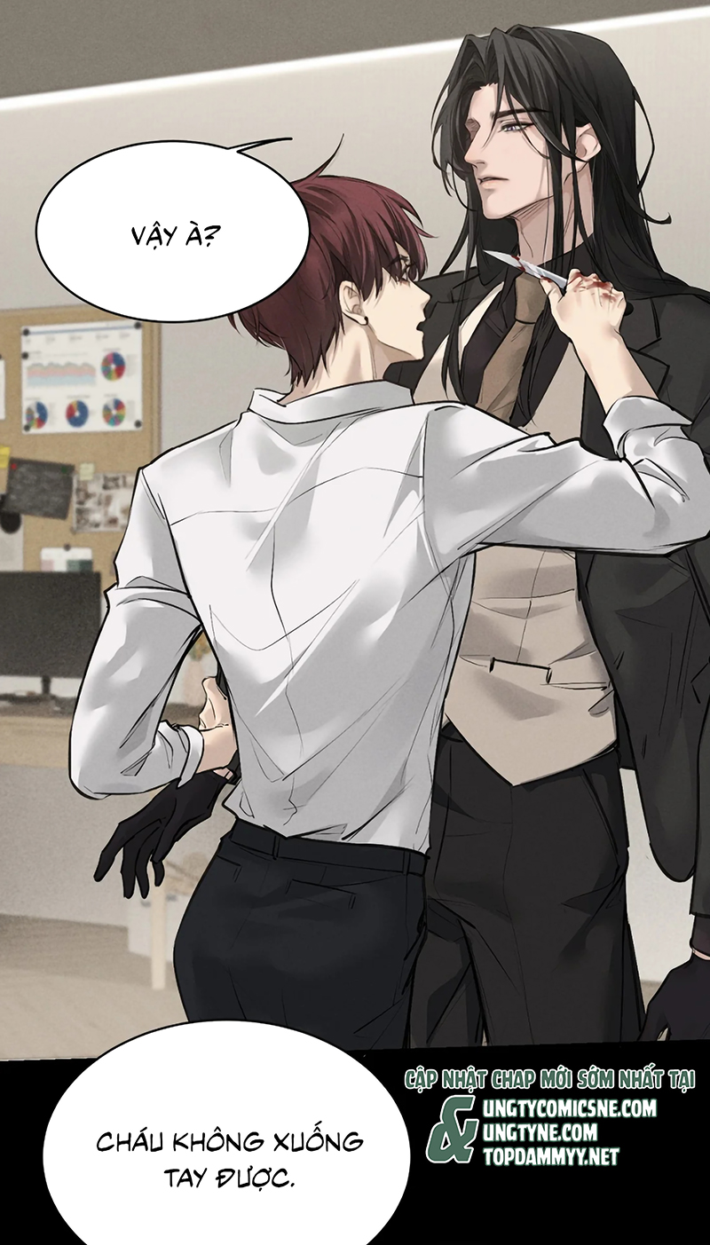 Không Cam Lòng Bị Chú Nhỏ Kẻ Thù Chế Ngự Chap 10 - Trang 2