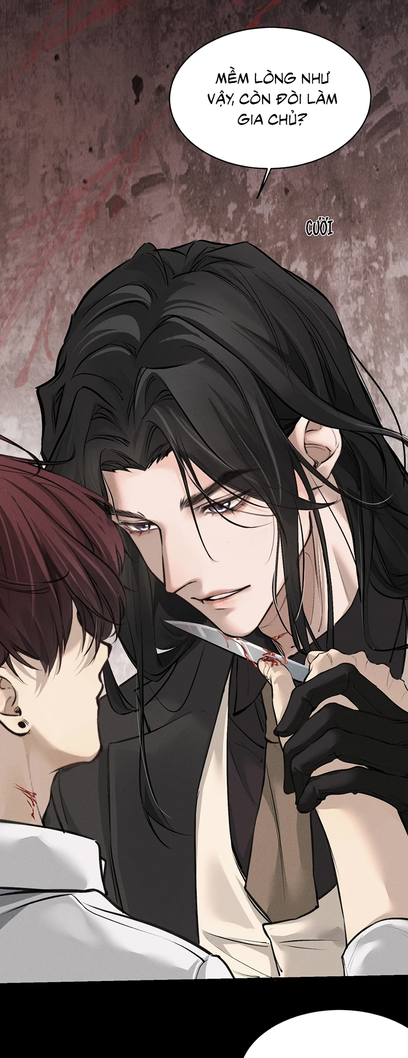 Không Cam Lòng Bị Chú Nhỏ Kẻ Thù Chế Ngự Chap 10 - Trang 2