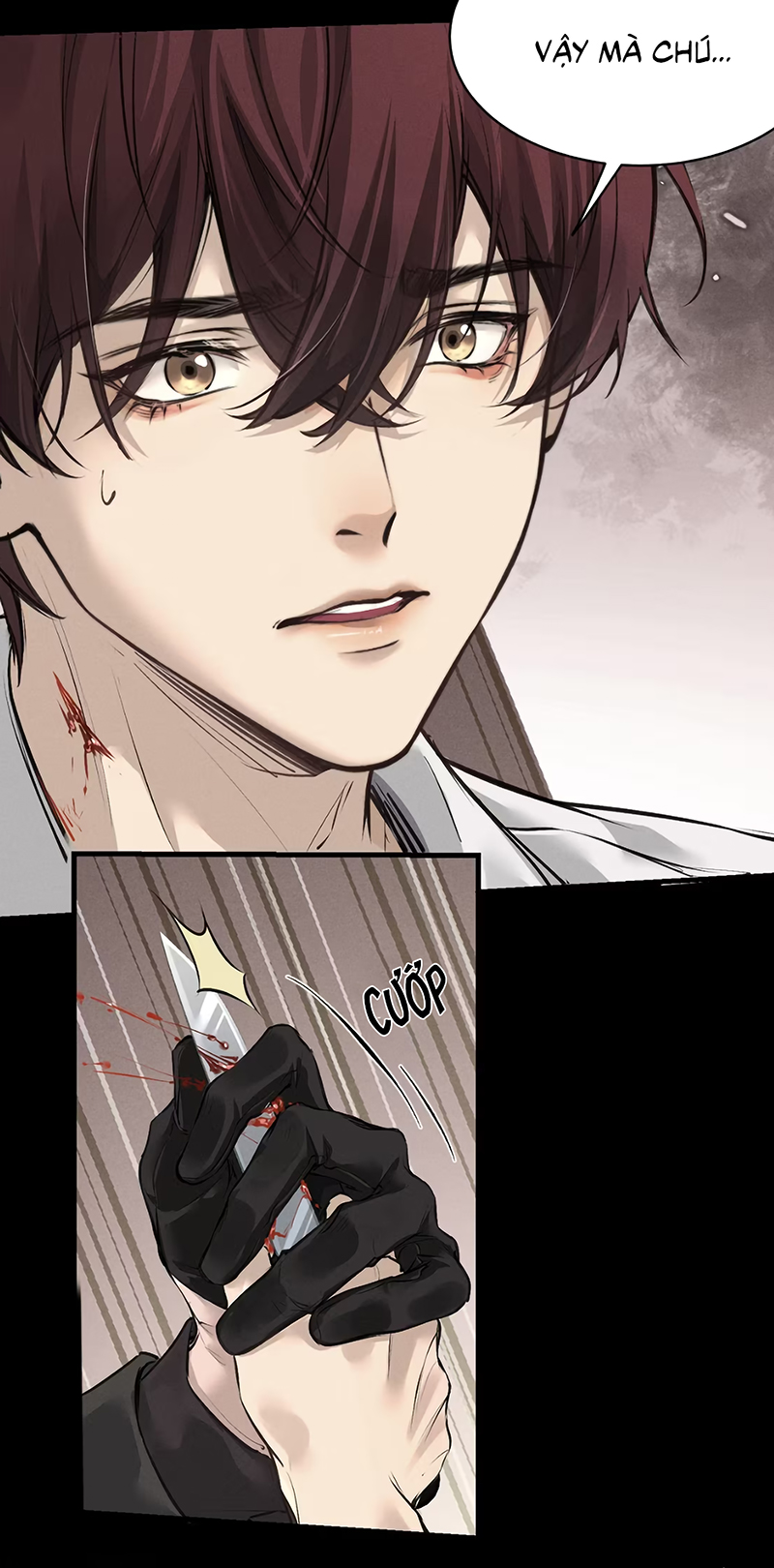 Không Cam Lòng Bị Chú Nhỏ Kẻ Thù Chế Ngự Chap 10 - Trang 2