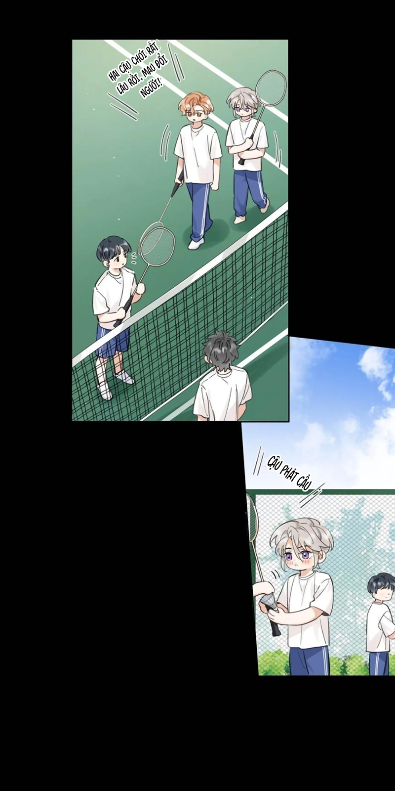 Lang Quân Muốn Chịu Trách Nhiệm Với Tôi Chap 29 - Trang 2