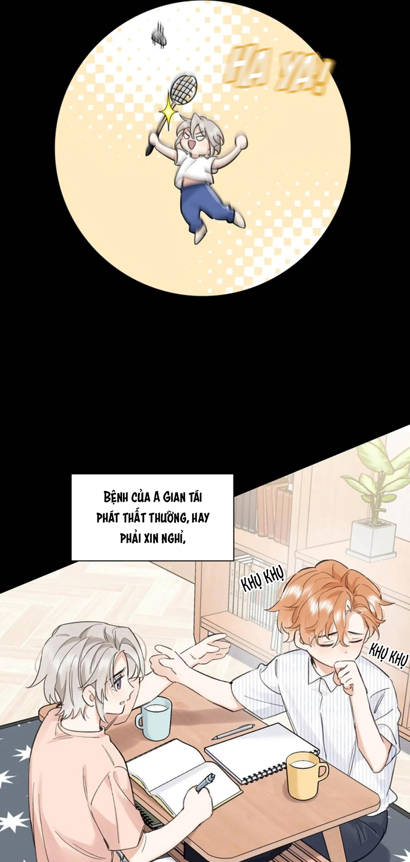 Lang Quân Muốn Chịu Trách Nhiệm Với Tôi Chap 29 - Trang 2