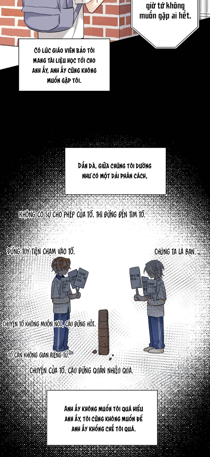 Lang Quân Muốn Chịu Trách Nhiệm Với Tôi Chap 29 - Trang 2