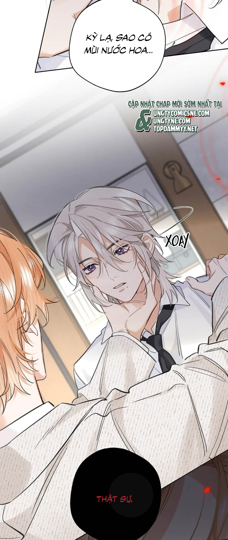 Lang Quân Muốn Chịu Trách Nhiệm Với Tôi Chap 29 - Trang 2