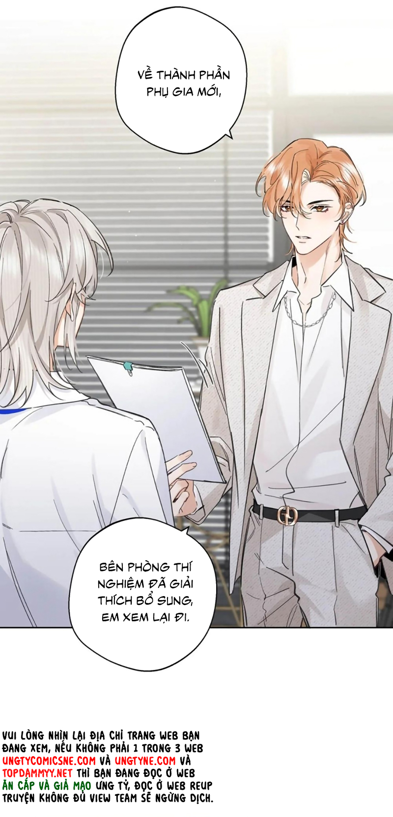 Lang Quân Muốn Chịu Trách Nhiệm Với Tôi Chap 29 - Trang 2