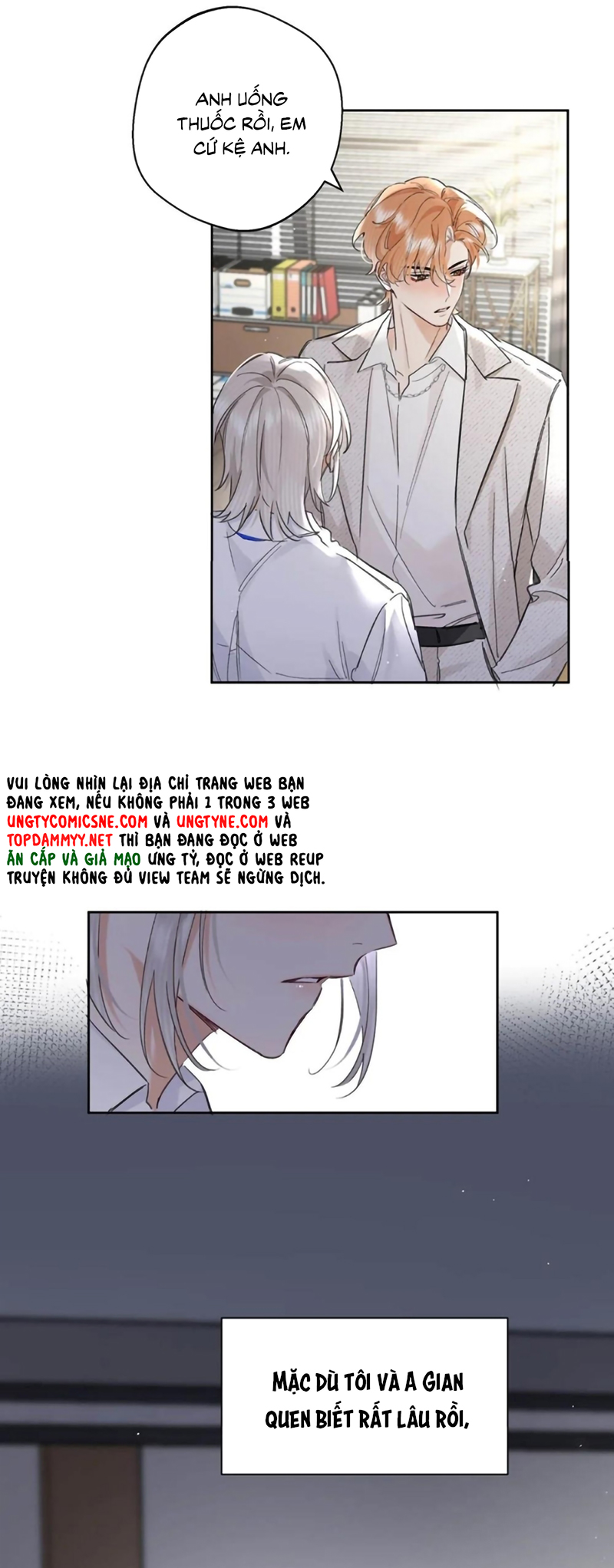 Lang Quân Muốn Chịu Trách Nhiệm Với Tôi Chap 29 - Trang 2