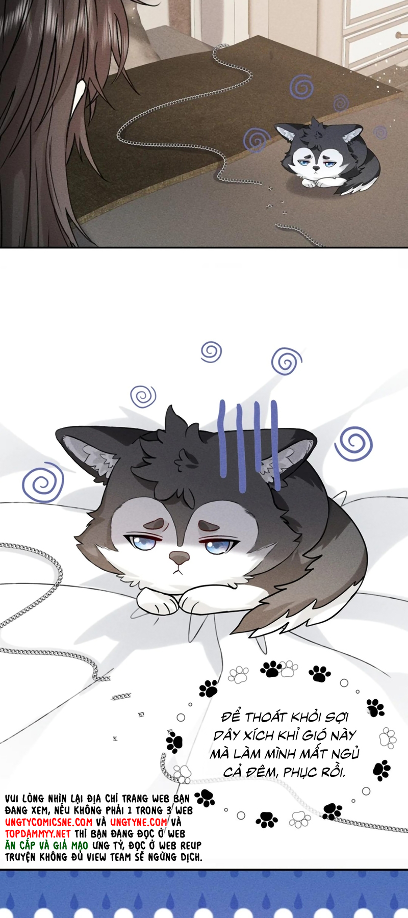 Nhận Kẻ Địch Làm Cha Chap 23 - Trang 2