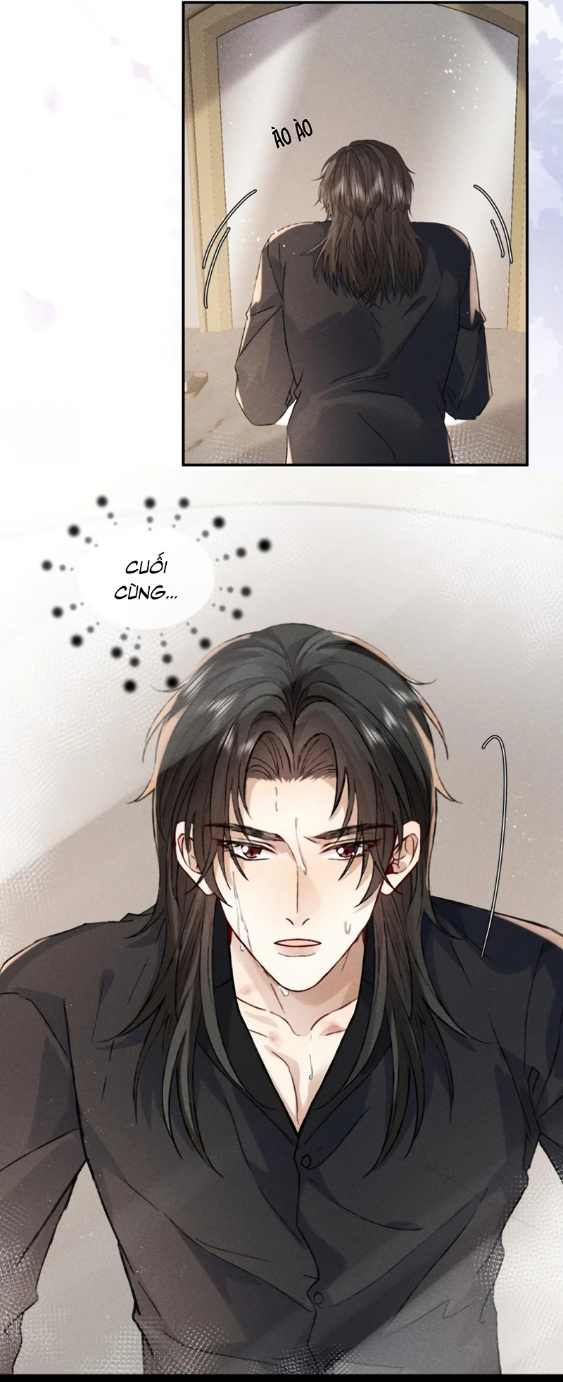 Nhận Kẻ Địch Làm Cha Chap 23 - Trang 2