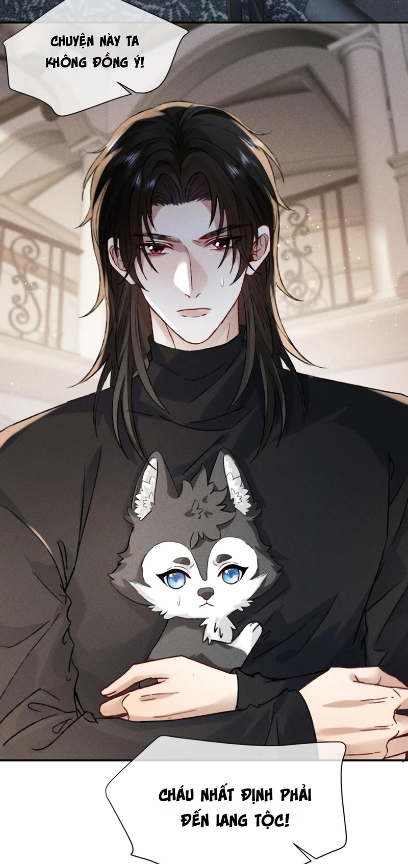 Nhận Kẻ Địch Làm Cha Chap 23 - Trang 2