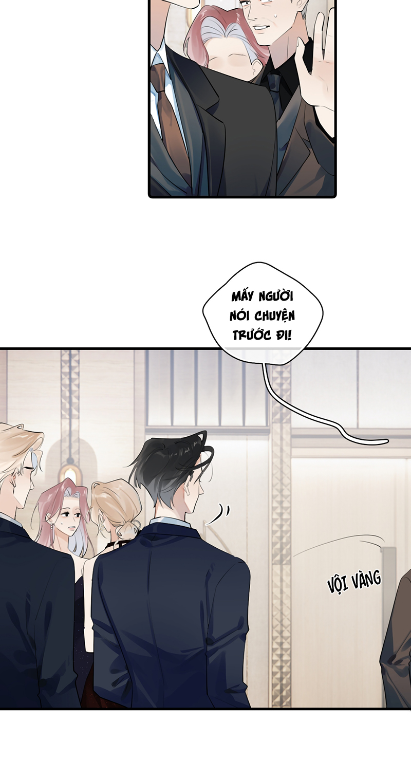 Cậu Vượt Giới Rồi Chapter 93 - Trang 3