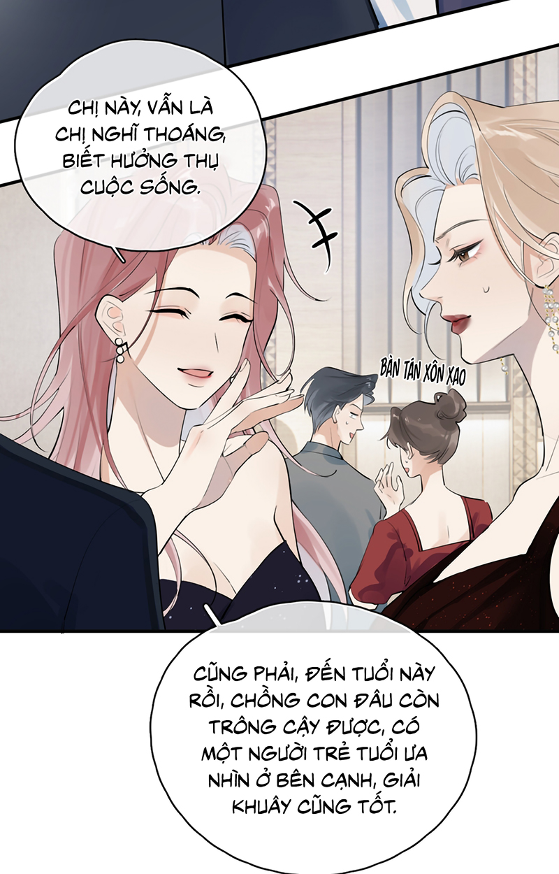 Cậu Vượt Giới Rồi Chapter 93 - Trang 3