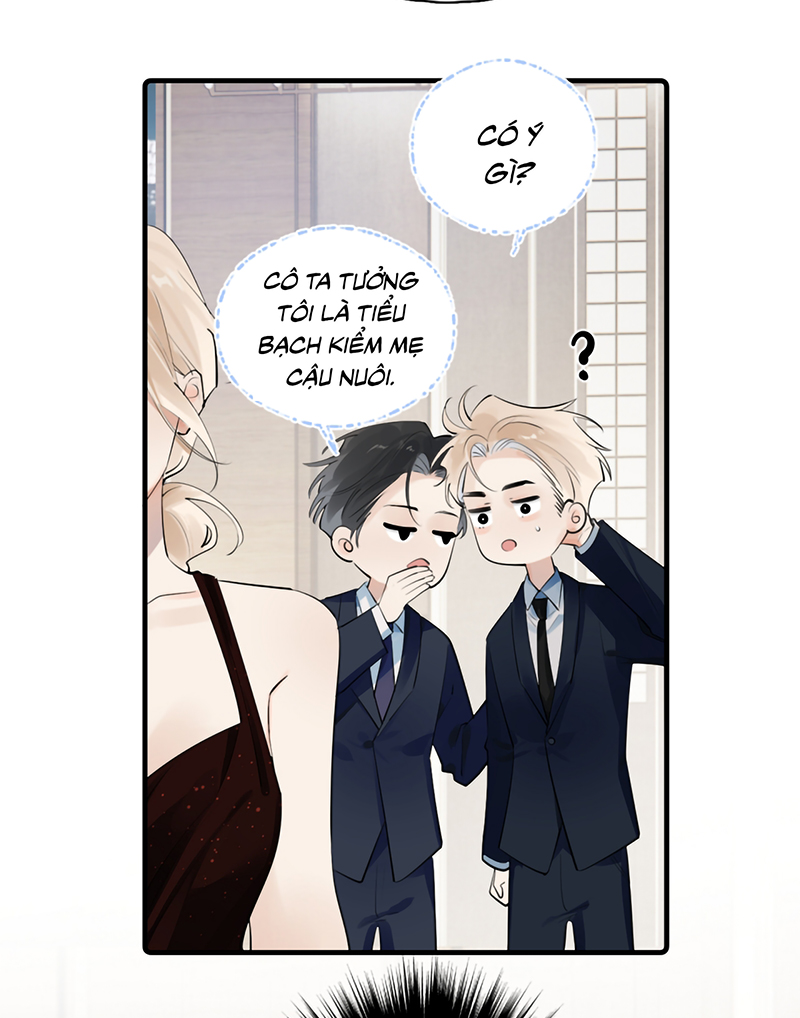 Cậu Vượt Giới Rồi Chapter 93 - Trang 3