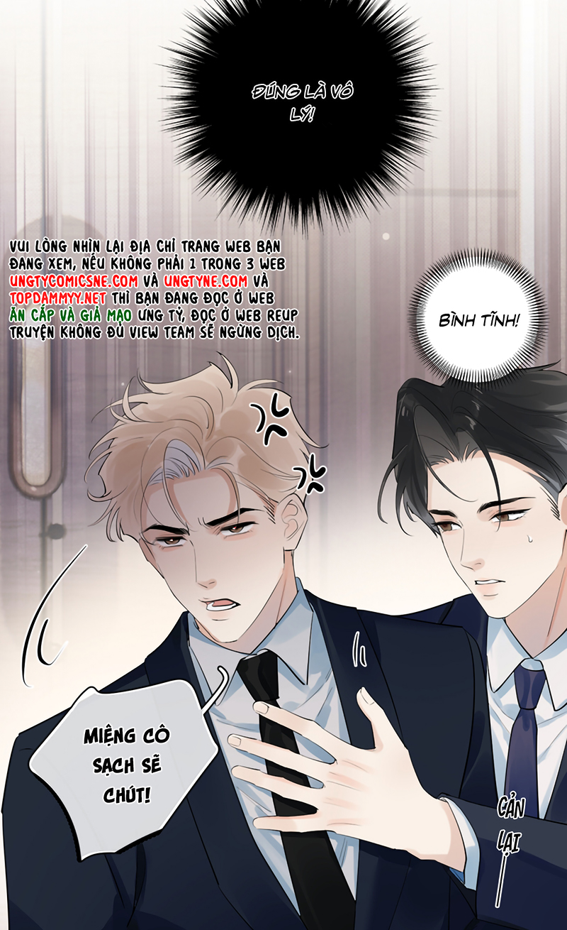 Cậu Vượt Giới Rồi Chapter 93 - Trang 3