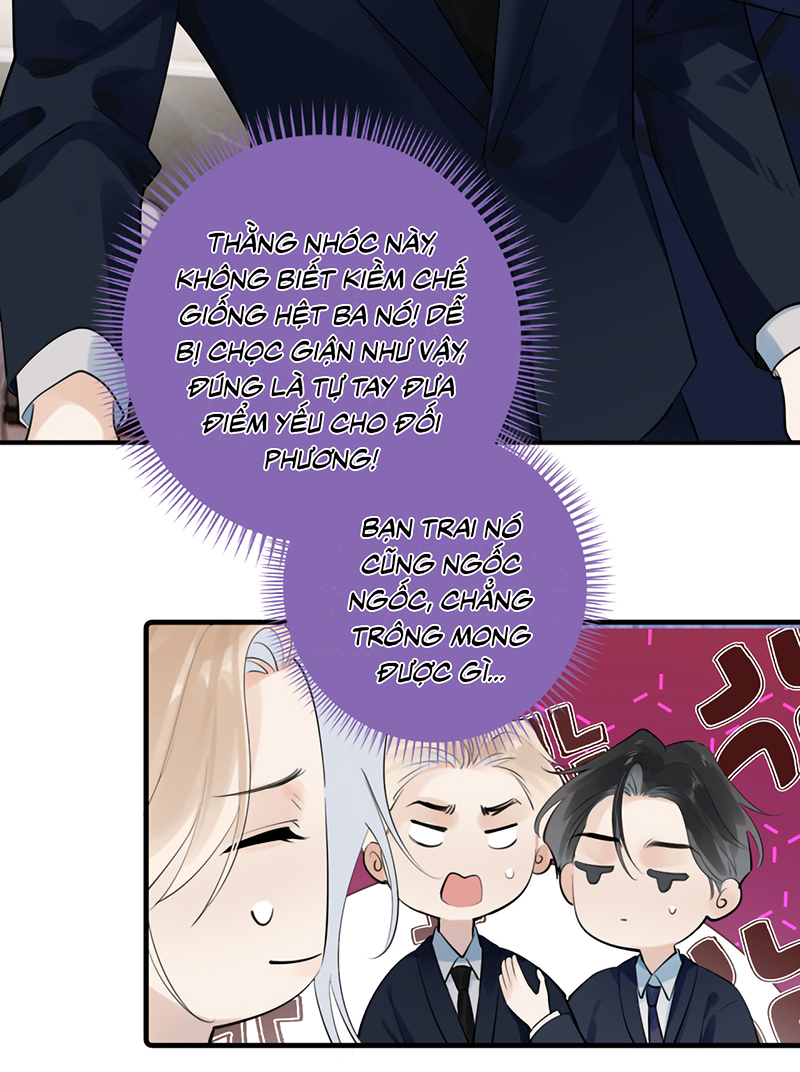 Cậu Vượt Giới Rồi Chapter 93 - Trang 3