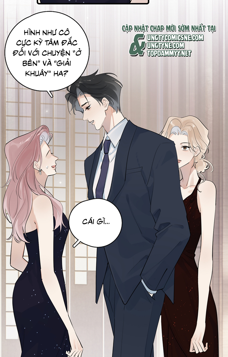 Cậu Vượt Giới Rồi Chapter 93 - Trang 3