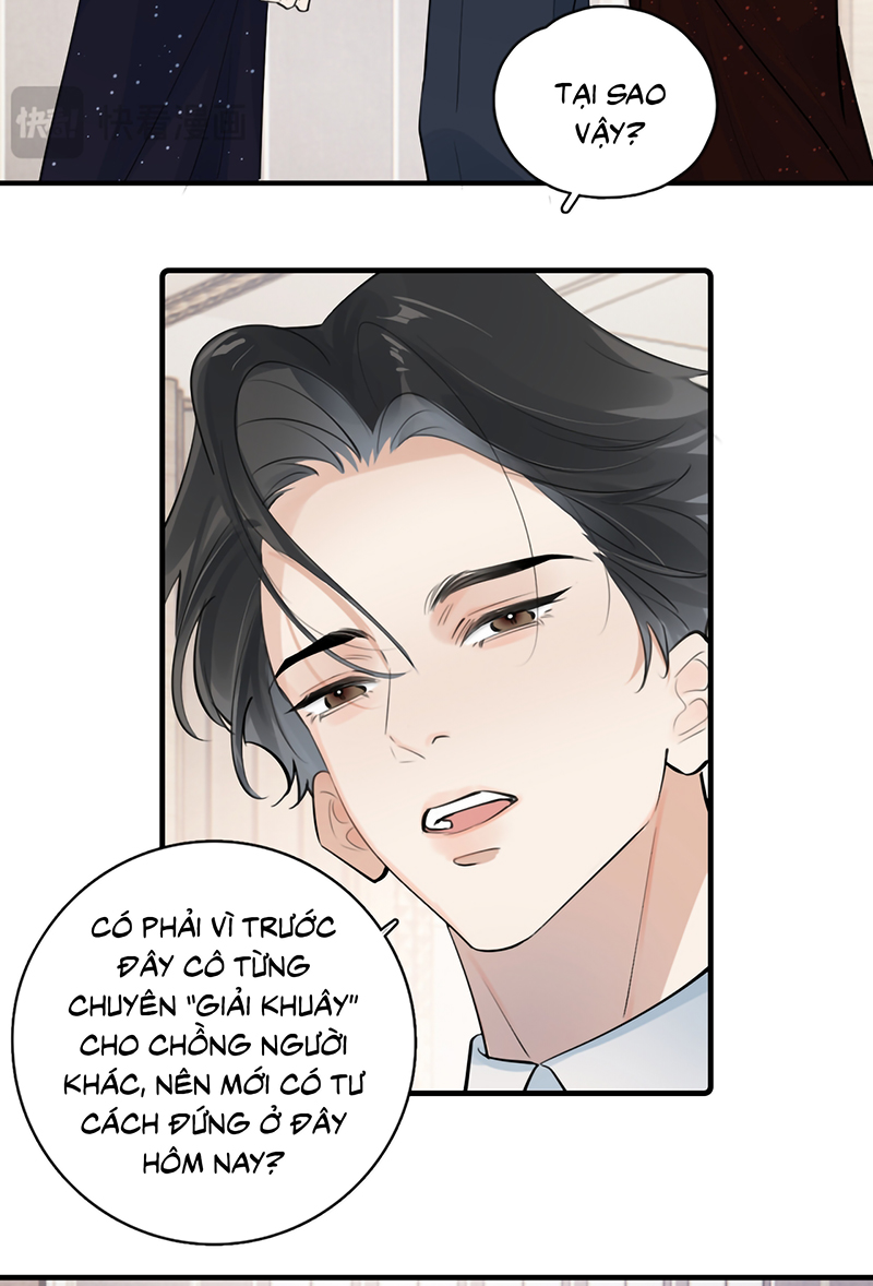 Cậu Vượt Giới Rồi Chapter 93 - Trang 3