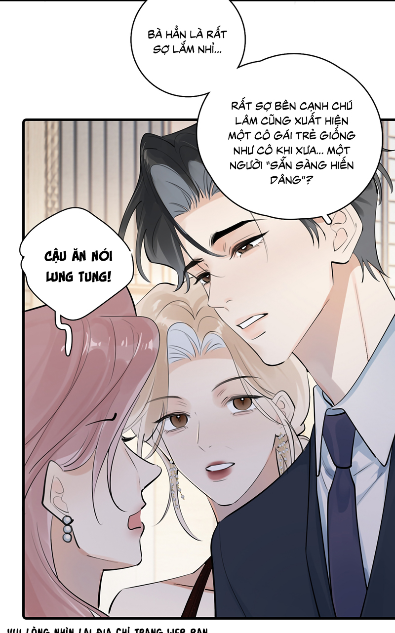 Cậu Vượt Giới Rồi Chapter 93 - Trang 3