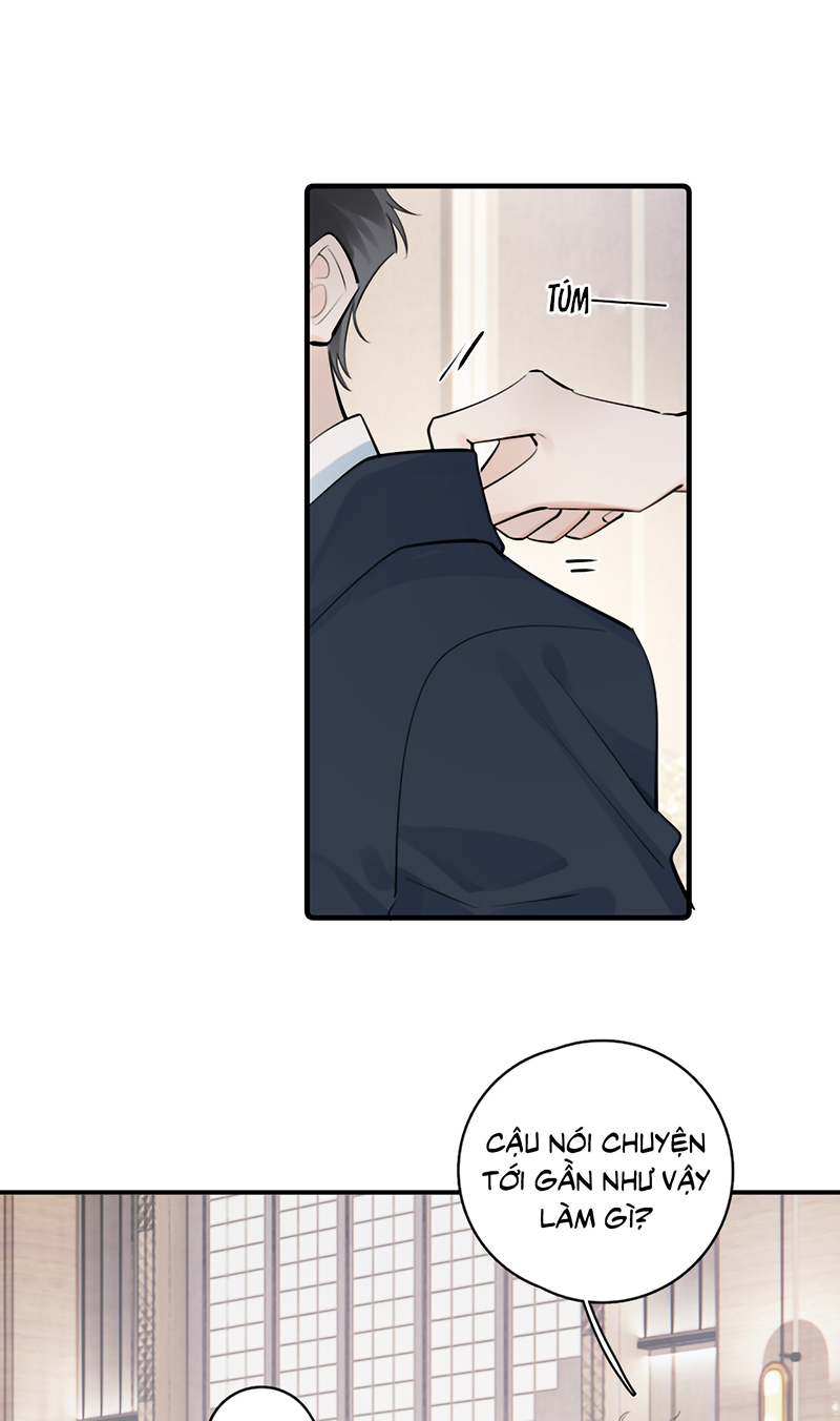 Cậu Vượt Giới Rồi Chapter 93 - Trang 3