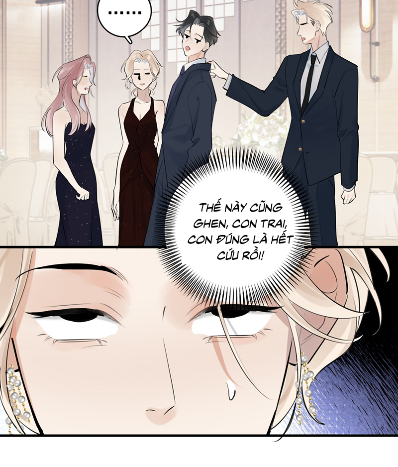 Cậu Vượt Giới Rồi Chapter 93 - Trang 3