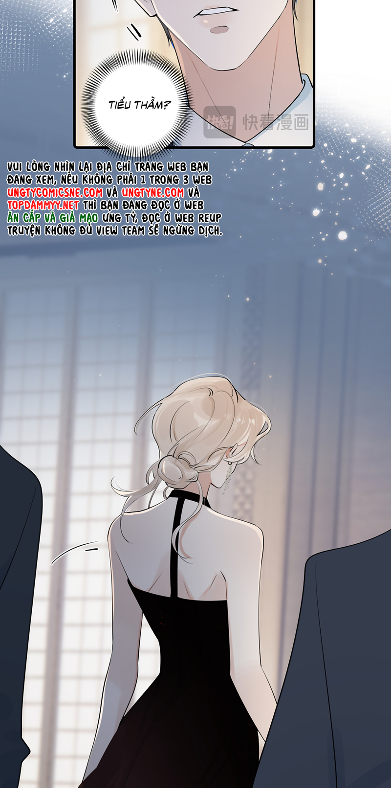 Cậu Vượt Giới Rồi Chapter 93 - Trang 3