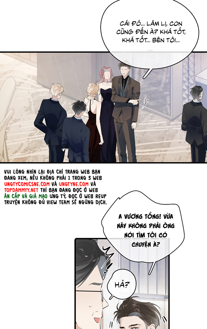 Cậu Vượt Giới Rồi Chapter 93 - Trang 3