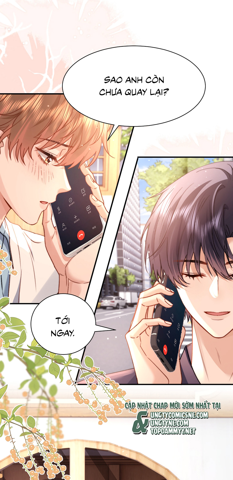 Chất Dị Ứng Đáng Yêu Chap 122 - Trang 2