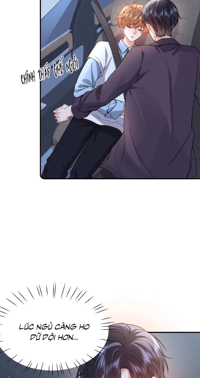 Chất Dị Ứng Đáng Yêu Chap 122 - Trang 2