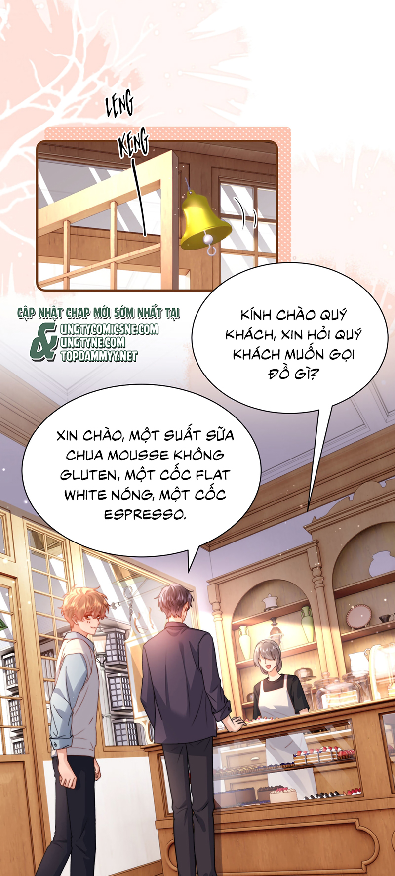Chất Dị Ứng Đáng Yêu Chap 122 - Trang 2