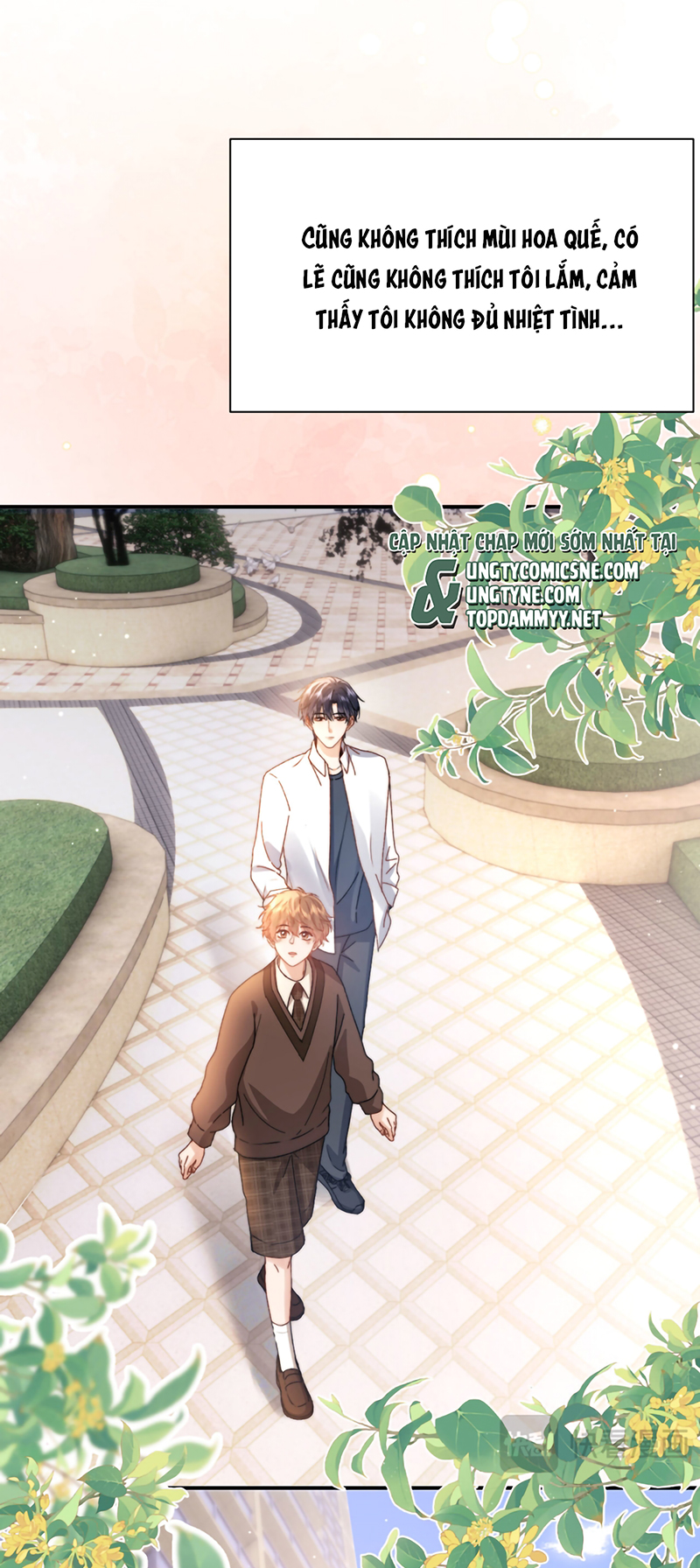 Chất Dị Ứng Đáng Yêu Chap 122 - Trang 2