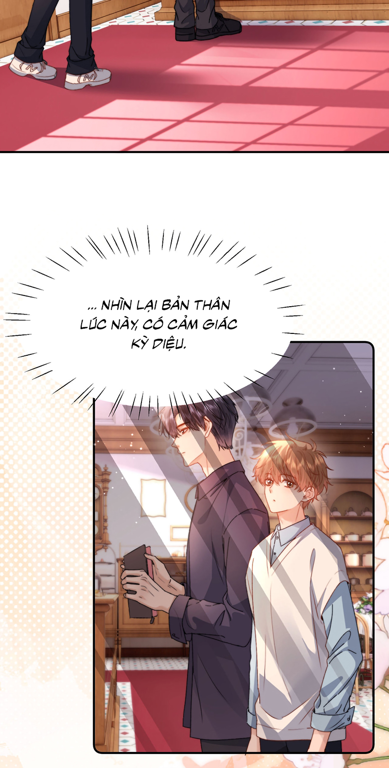 Chất Dị Ứng Đáng Yêu Chap 122 - Trang 2