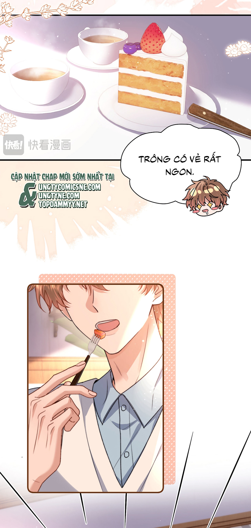 Chất Dị Ứng Đáng Yêu Chap 122 - Trang 2