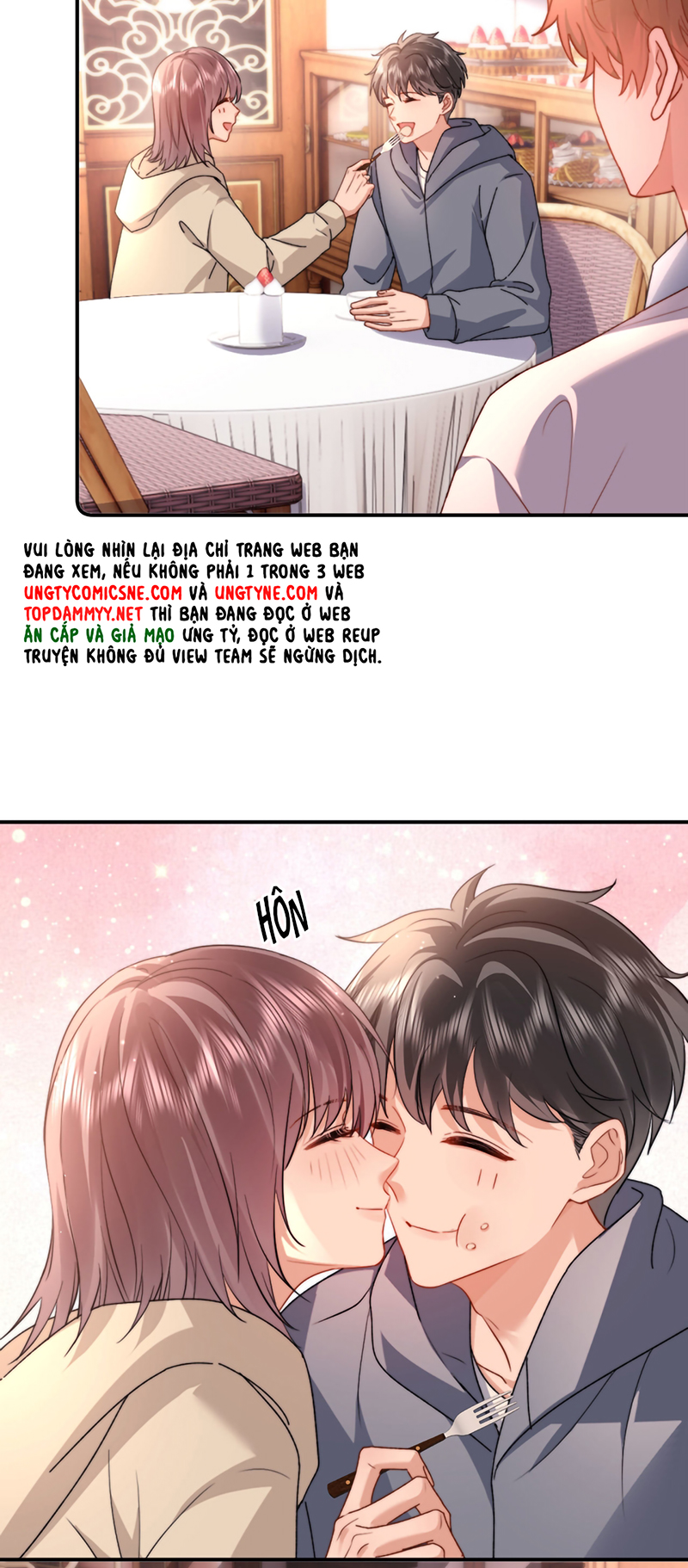 Chất Dị Ứng Đáng Yêu Chap 122 - Trang 2