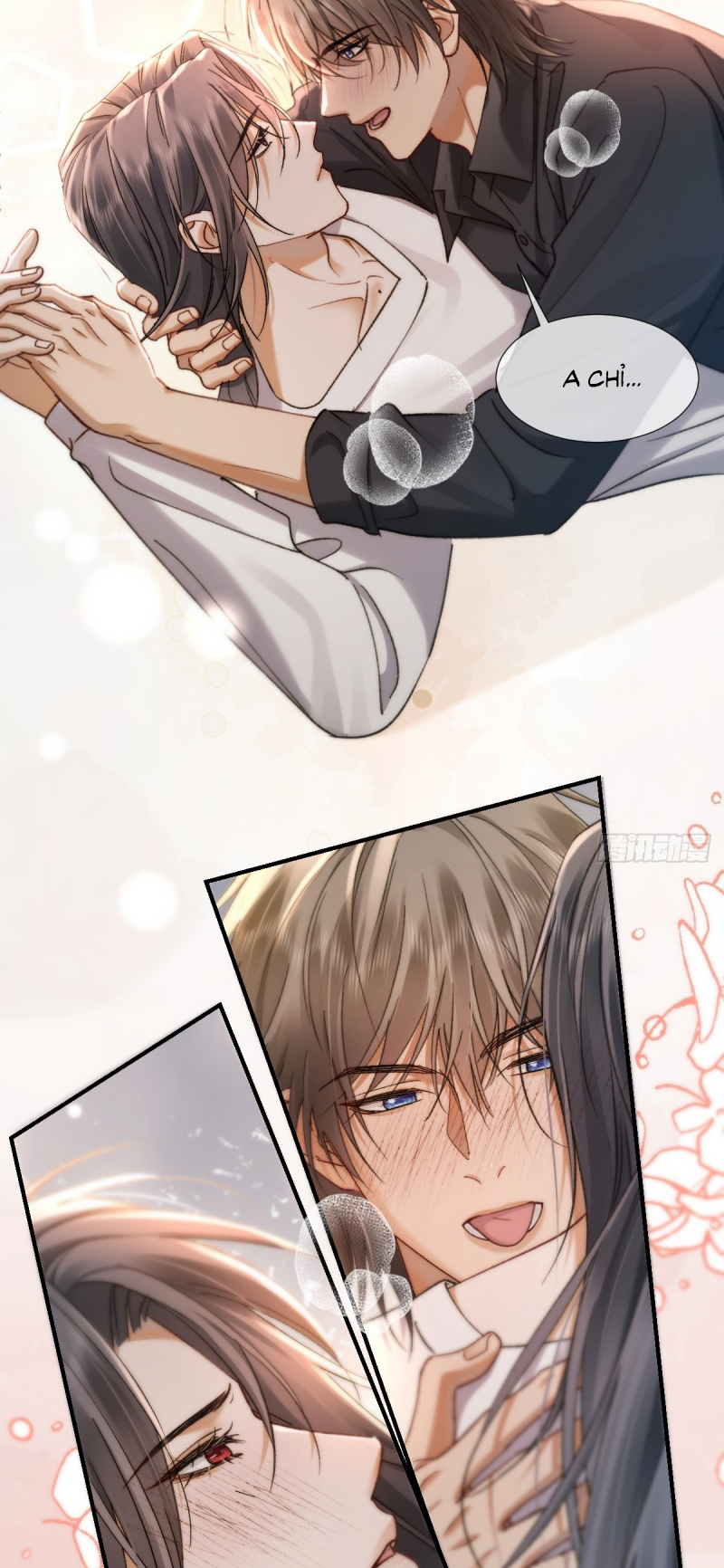 Đánh Dấu Tính Lặn Chap 17 - Trang 2